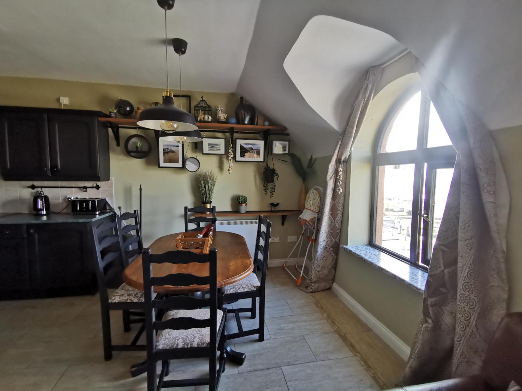 Sandy Cove Bundoran Sea Views Free Wifi Netflix Luxurious Apartment Extérieur photo