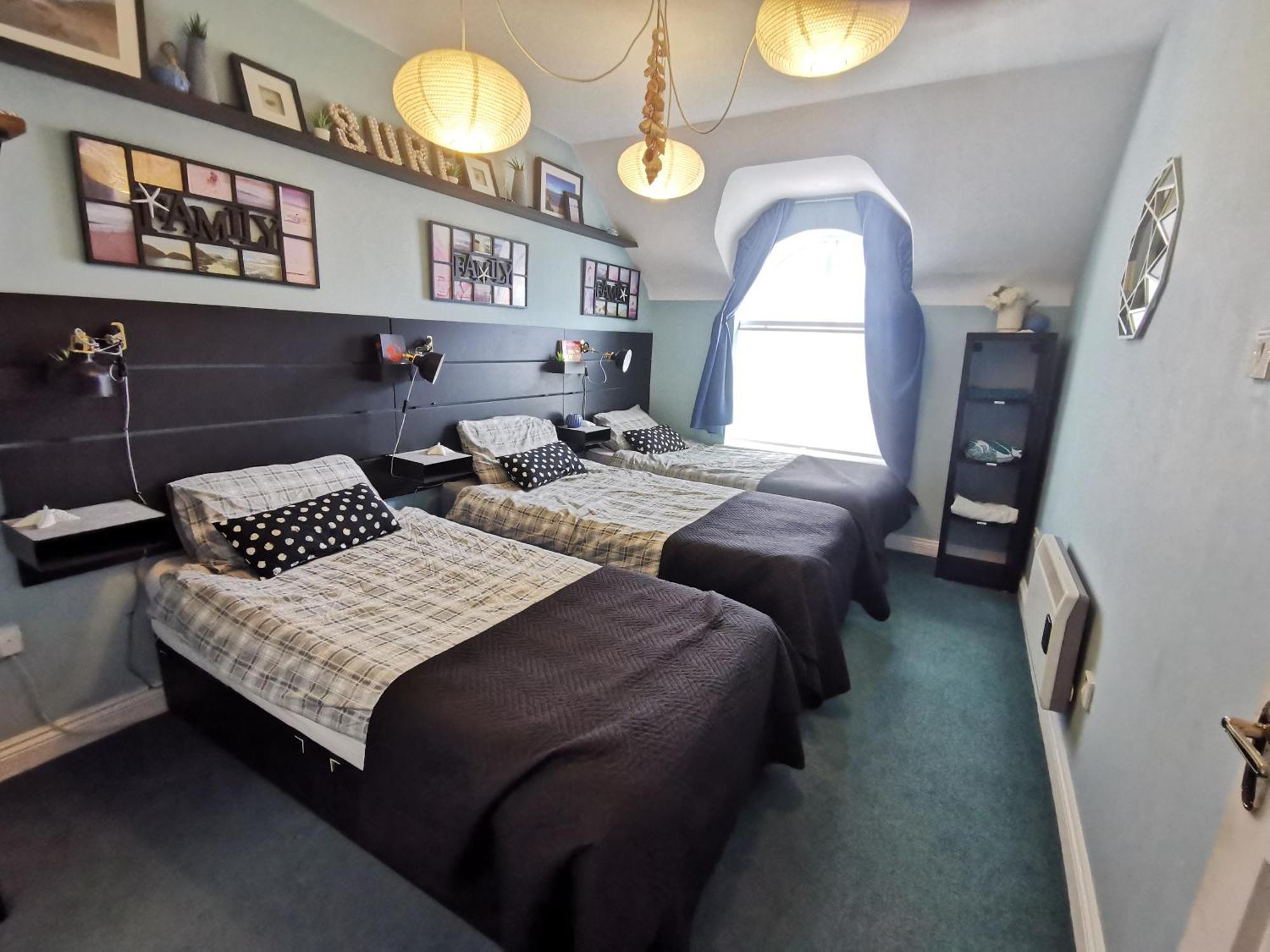 Sandy Cove Bundoran Sea Views Free Wifi Netflix Luxurious Apartment Extérieur photo