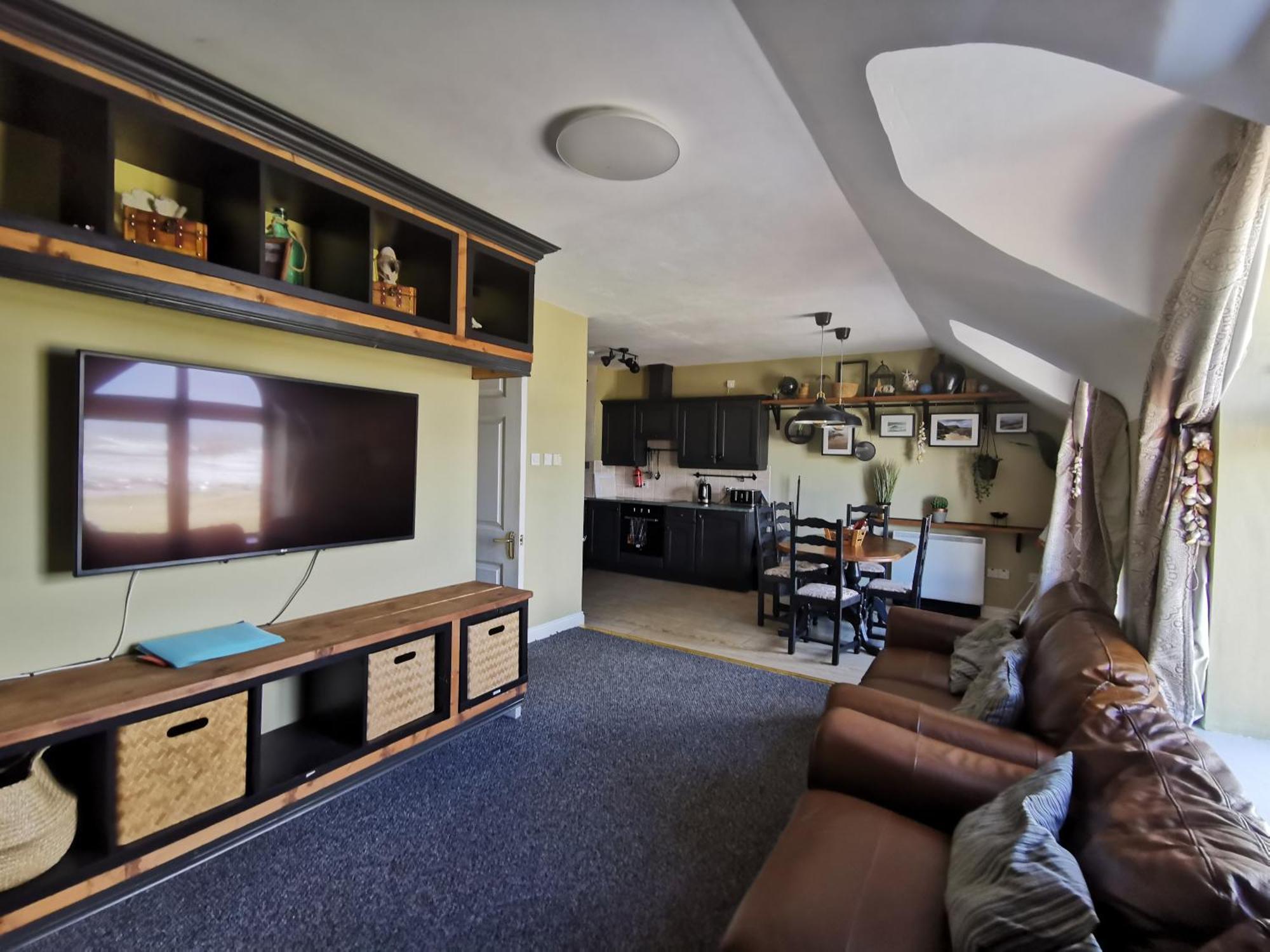 Sandy Cove Bundoran Sea Views Free Wifi Netflix Luxurious Apartment Extérieur photo