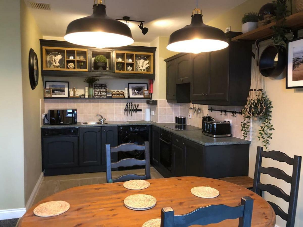 Sandy Cove Bundoran Sea Views Free Wifi Netflix Luxurious Apartment Extérieur photo